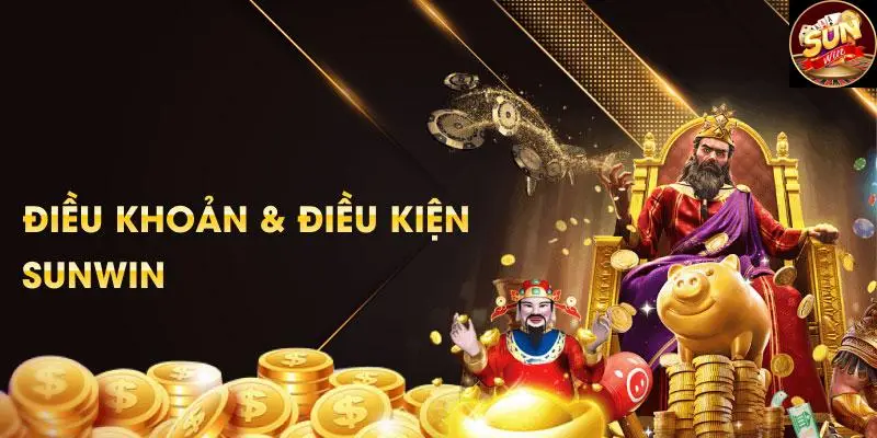 Điều Khoản Về Đăng Ký Tài Khoản Tại Sunwin
